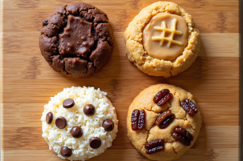 No-Bake Cookies