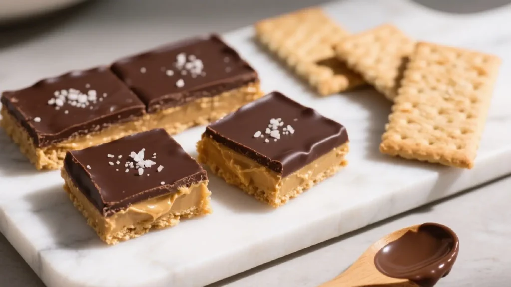 peanut butter bars