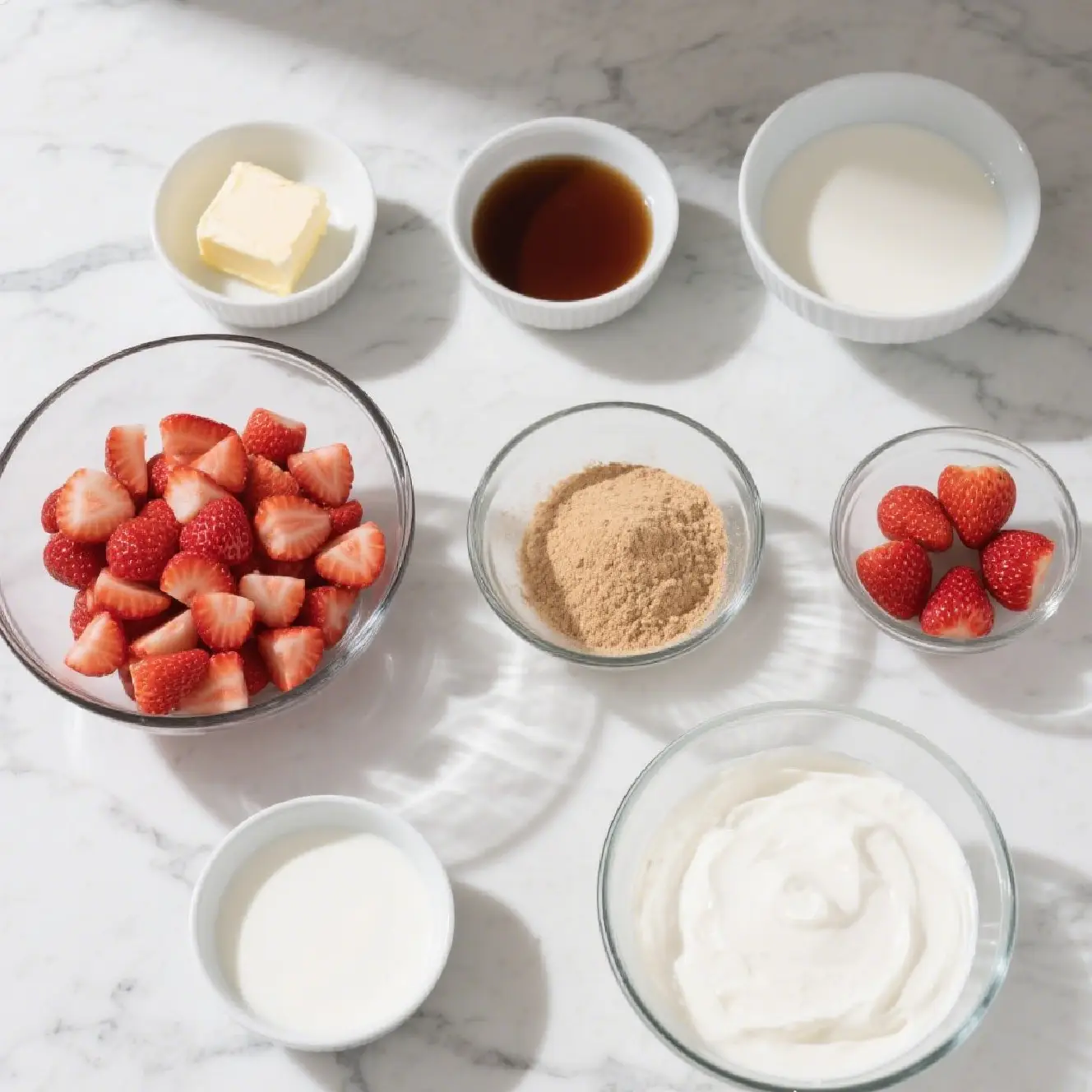 no bake cheesecake strawberry recipe