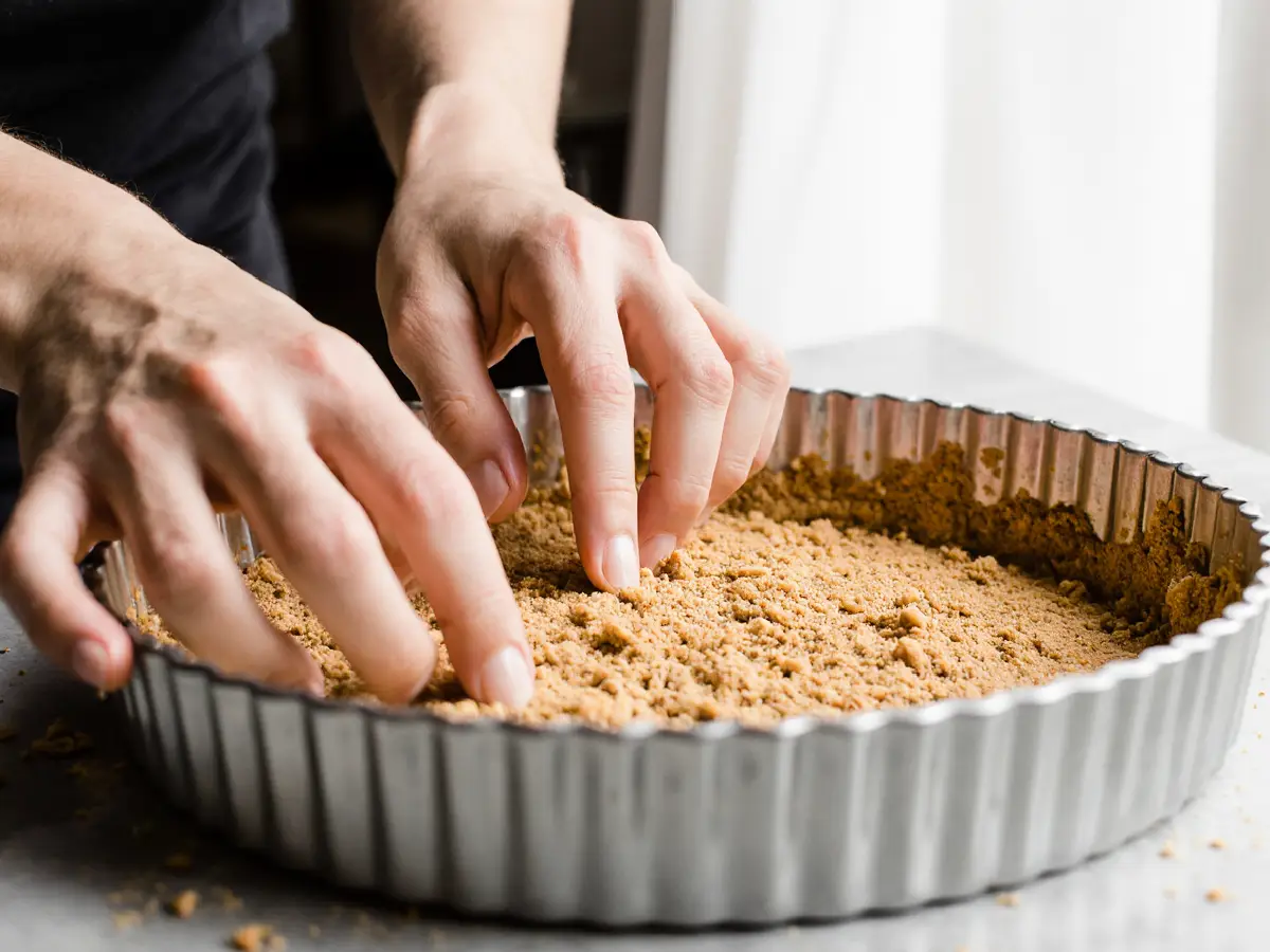 No Bake Cheesecake (2)