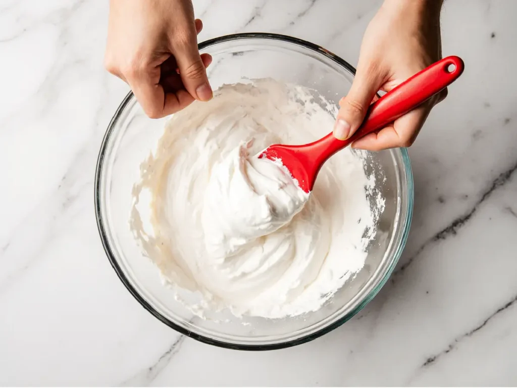 3 Ingredient No Bake Cheesecake