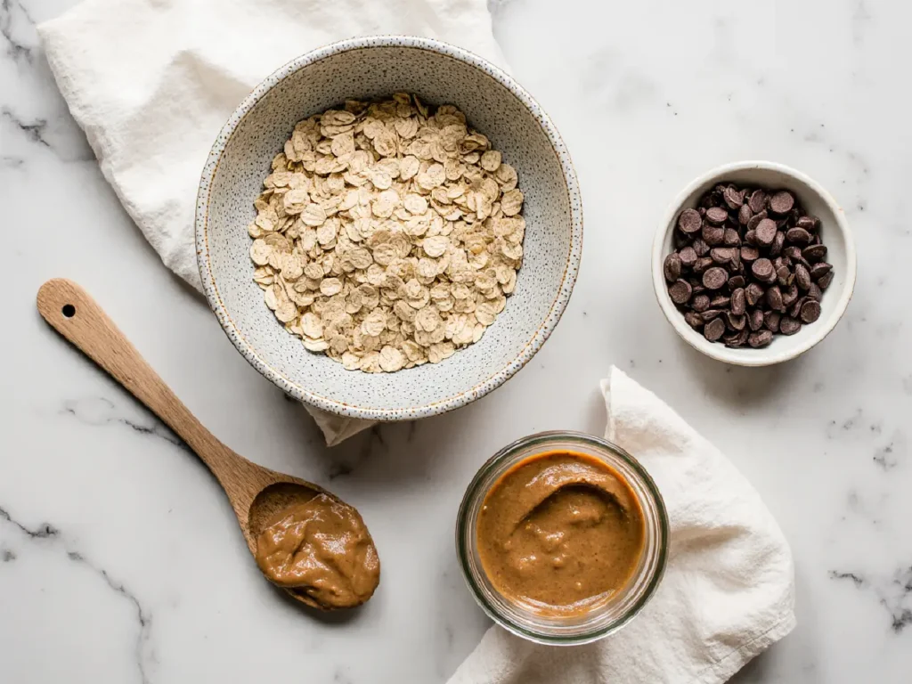 3 Ingredient No Bake Cookies (1)