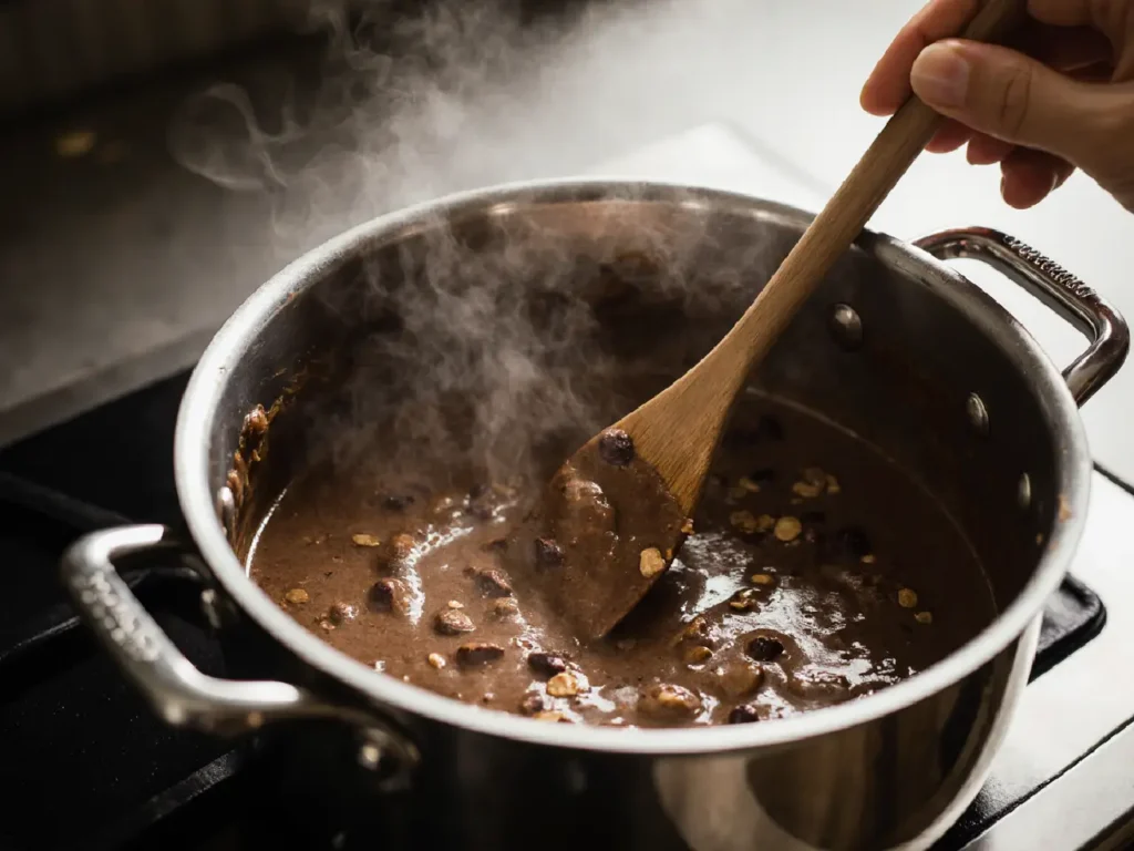 3 Ingredient No Bake Cookies (2)