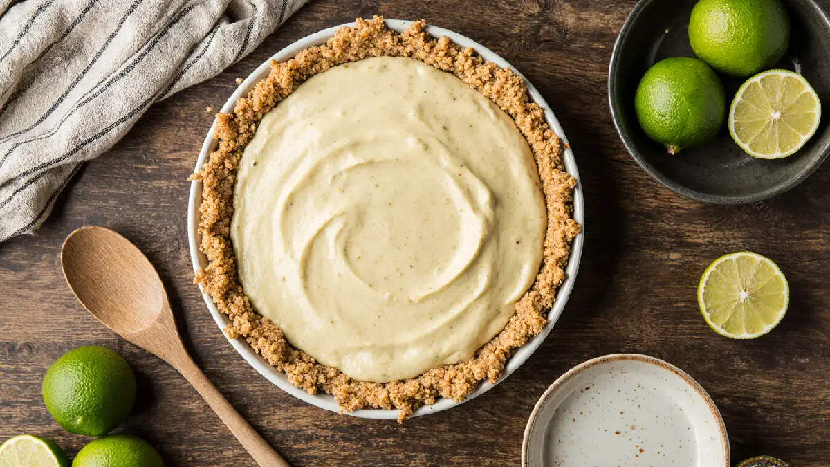 No Bake Pies Recipes